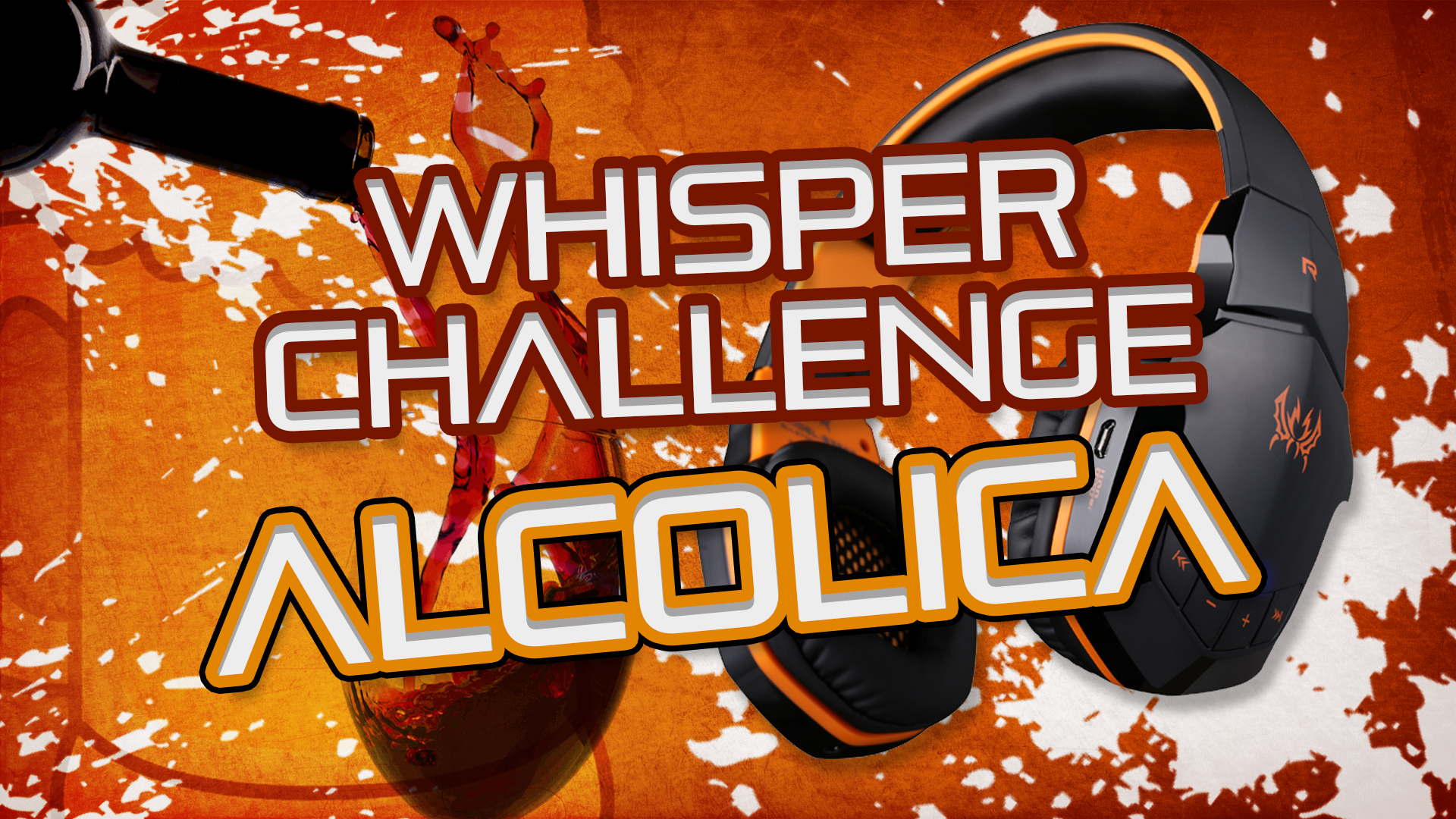 Miniatura whisper challenge